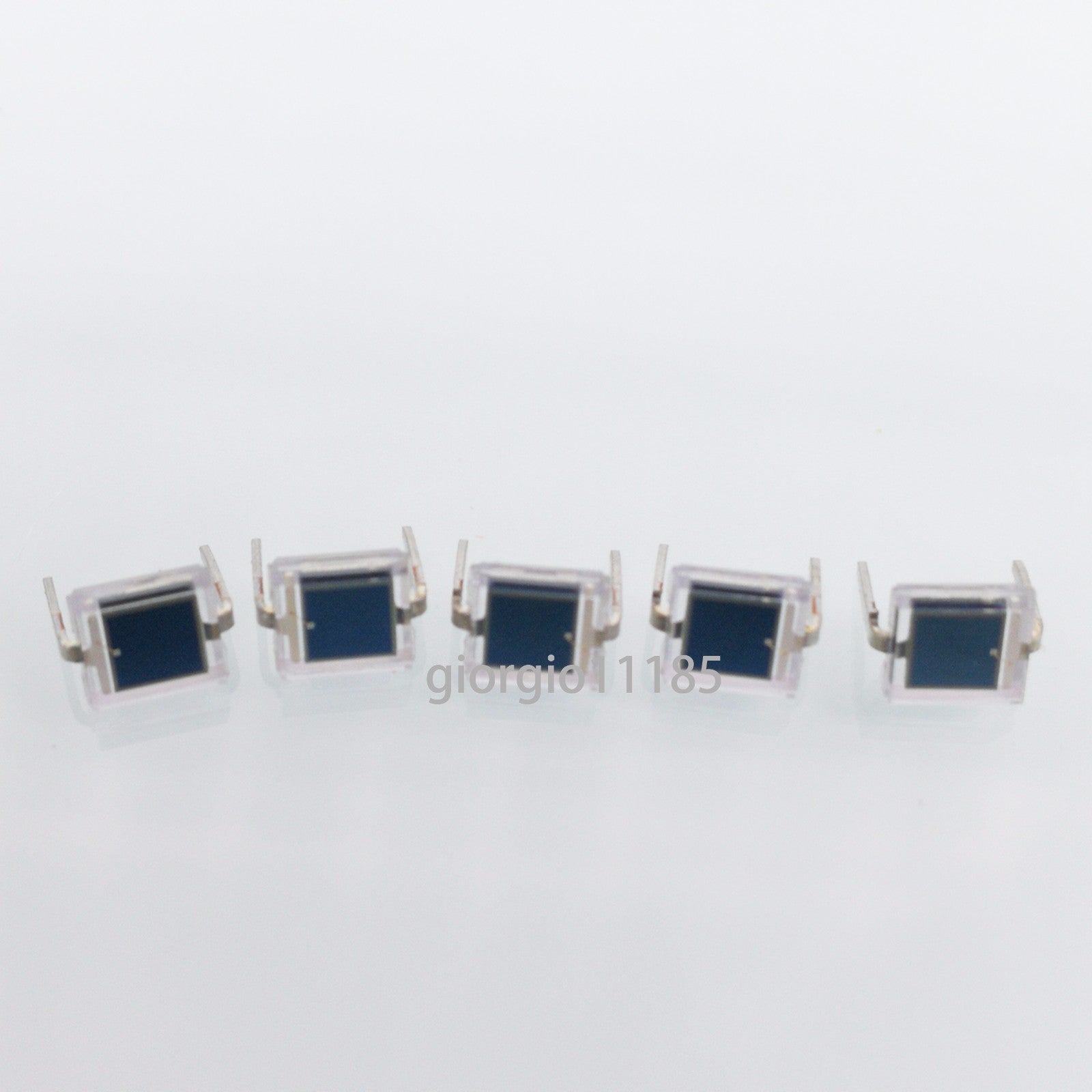 US Stock 5pcs BPW34 Silicon PIN Photodiode DIP-2 New
