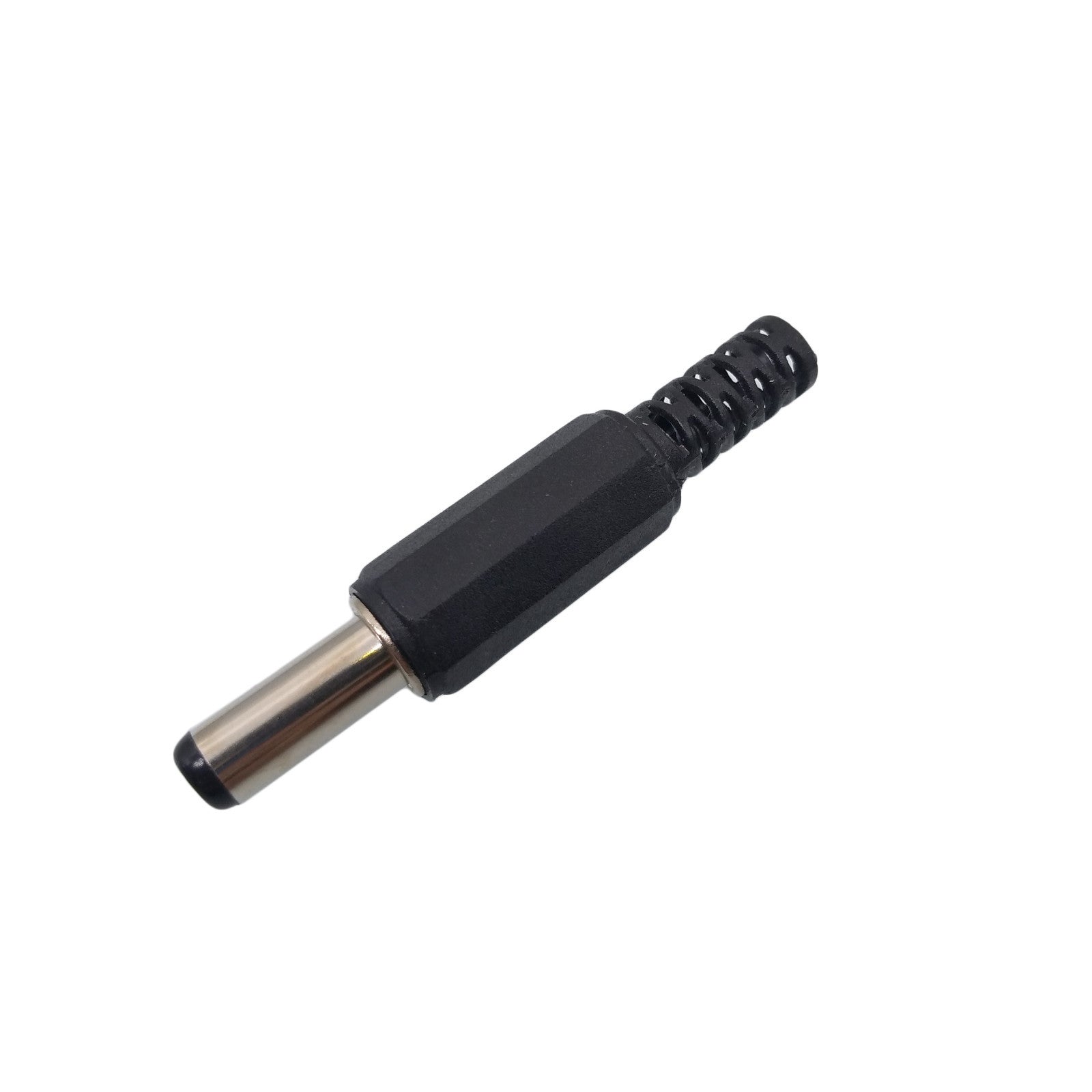 US Stock 10pcs 5.5mm x 2.5mm Male Soldered Type DC Power Plug Connector Adapter
