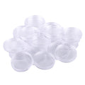 25pcs 38mm Airtight Capsule Coin Holder Case Box