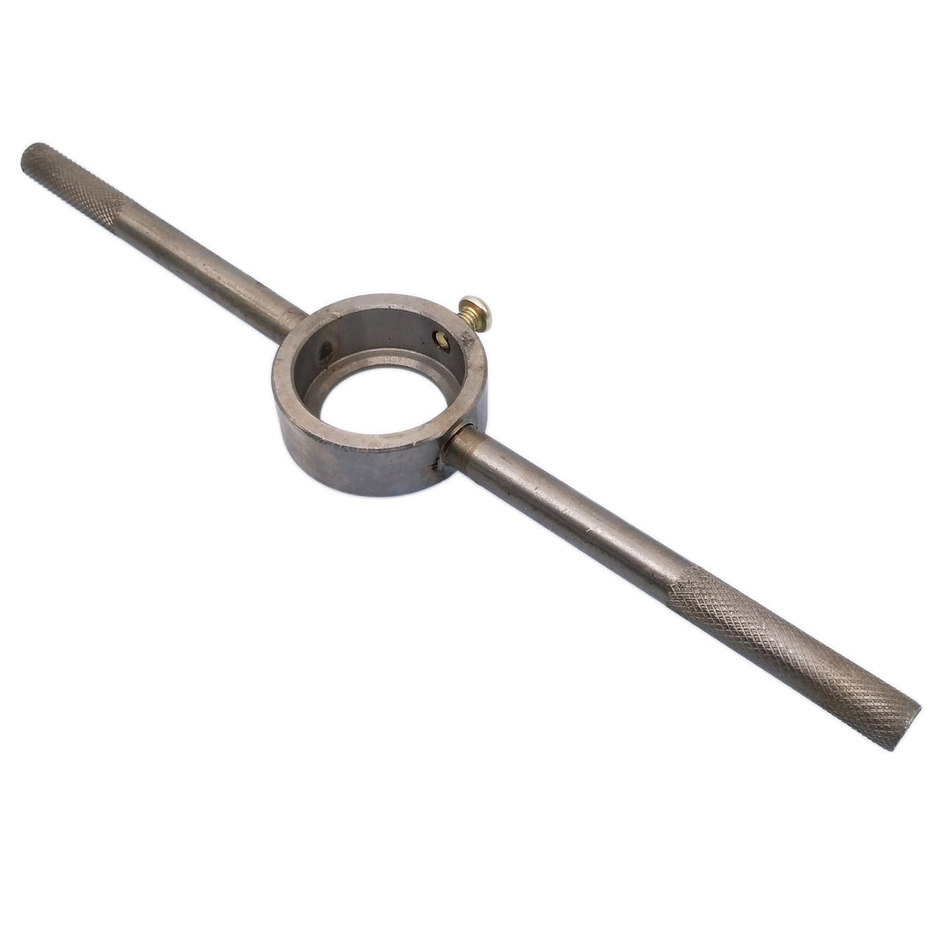 New Die Stock Holder Handle Wrench 38mm For M12 ~ M16 Round Die