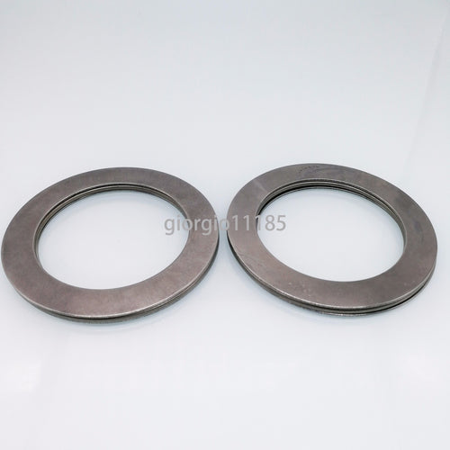 2pc AXK5578 Thrust Needle Roller Bearing With Two Washers 55 x 78 x 3mm