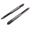 US Stock HSS 3.5mm x 0.6 Metric Taper & Plug Tap Right Hand Thread M3.5 x 0.6mm