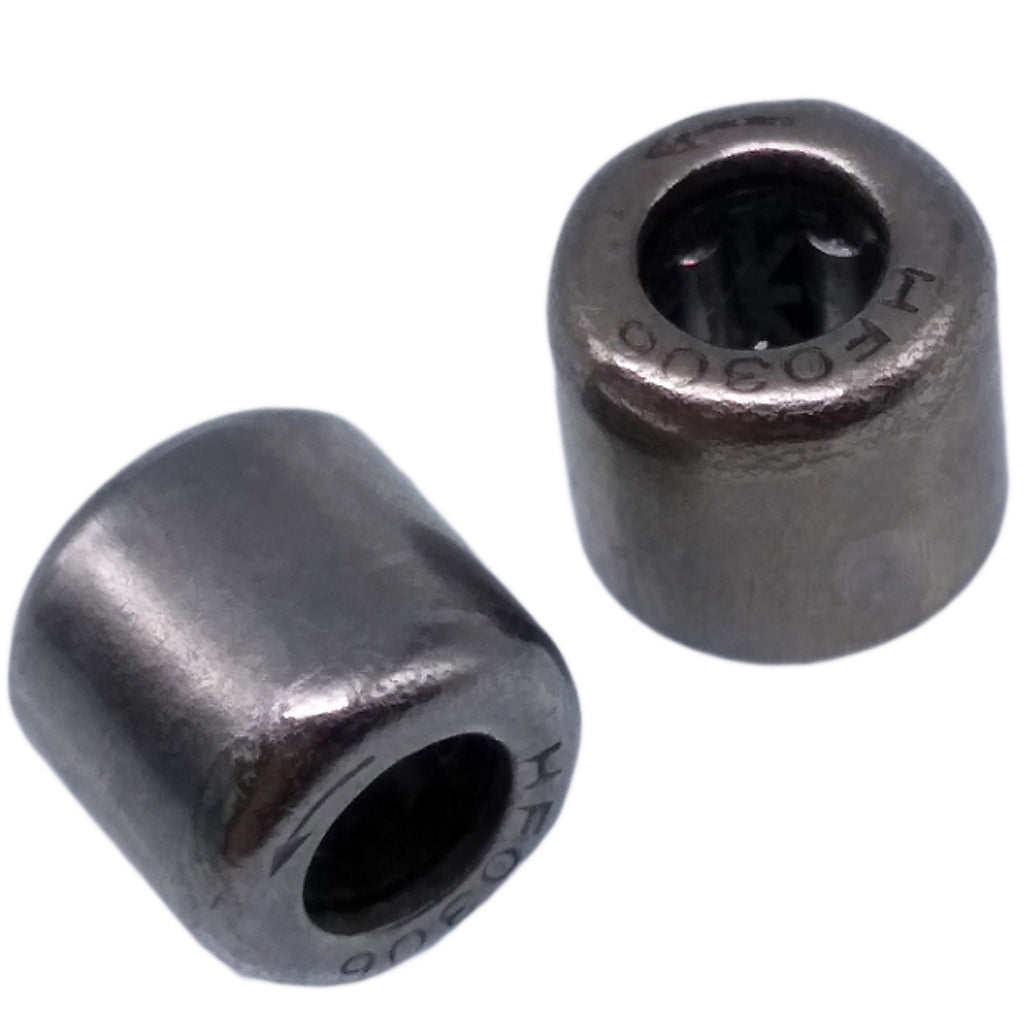US Stock 5pc HF0306 One Way Clutch Miniature Needle Roller Bearing 3 x 6.5 x 6mm