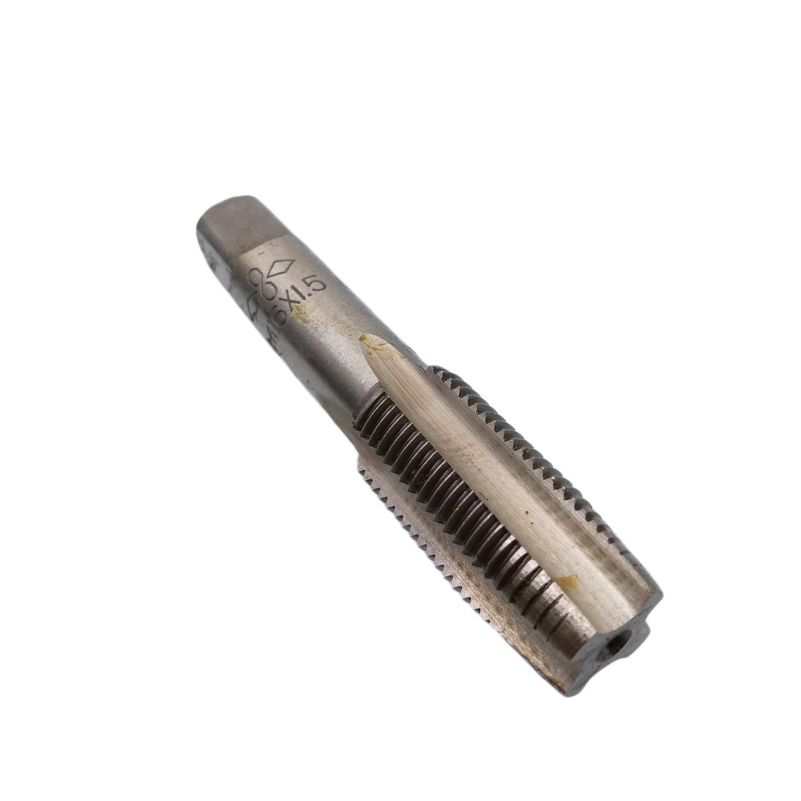 US Stock HSS 16mmx1.5 Metric Taper & Plug Tap Right Hand Thread M16x1.5mm Pitch