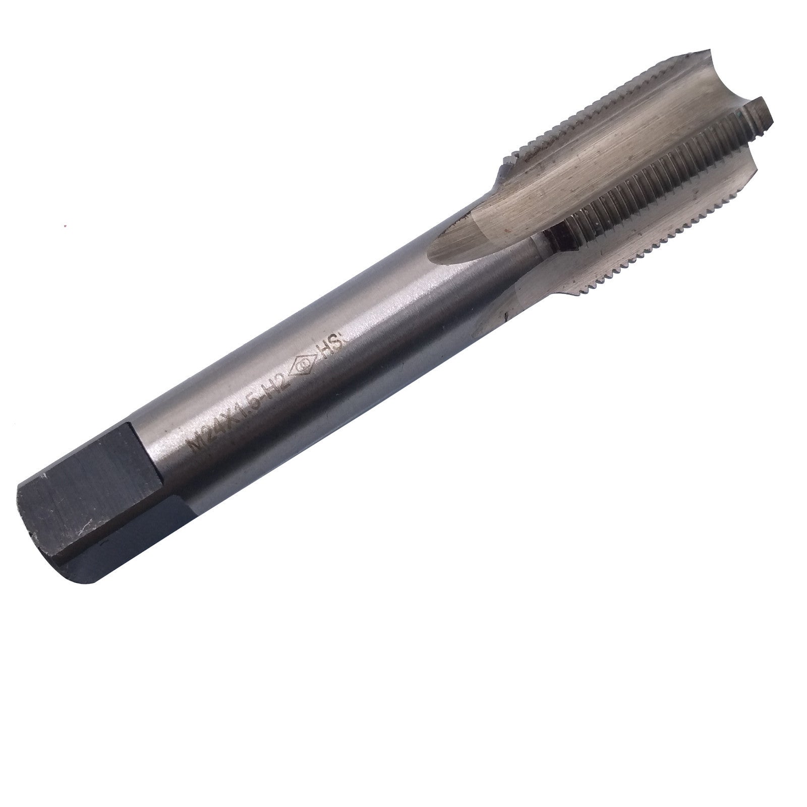 US Stock New 24mm 24 x 1.5 HSS Metric Tap Right Hand Thread M24 x 1.5mm Pitch