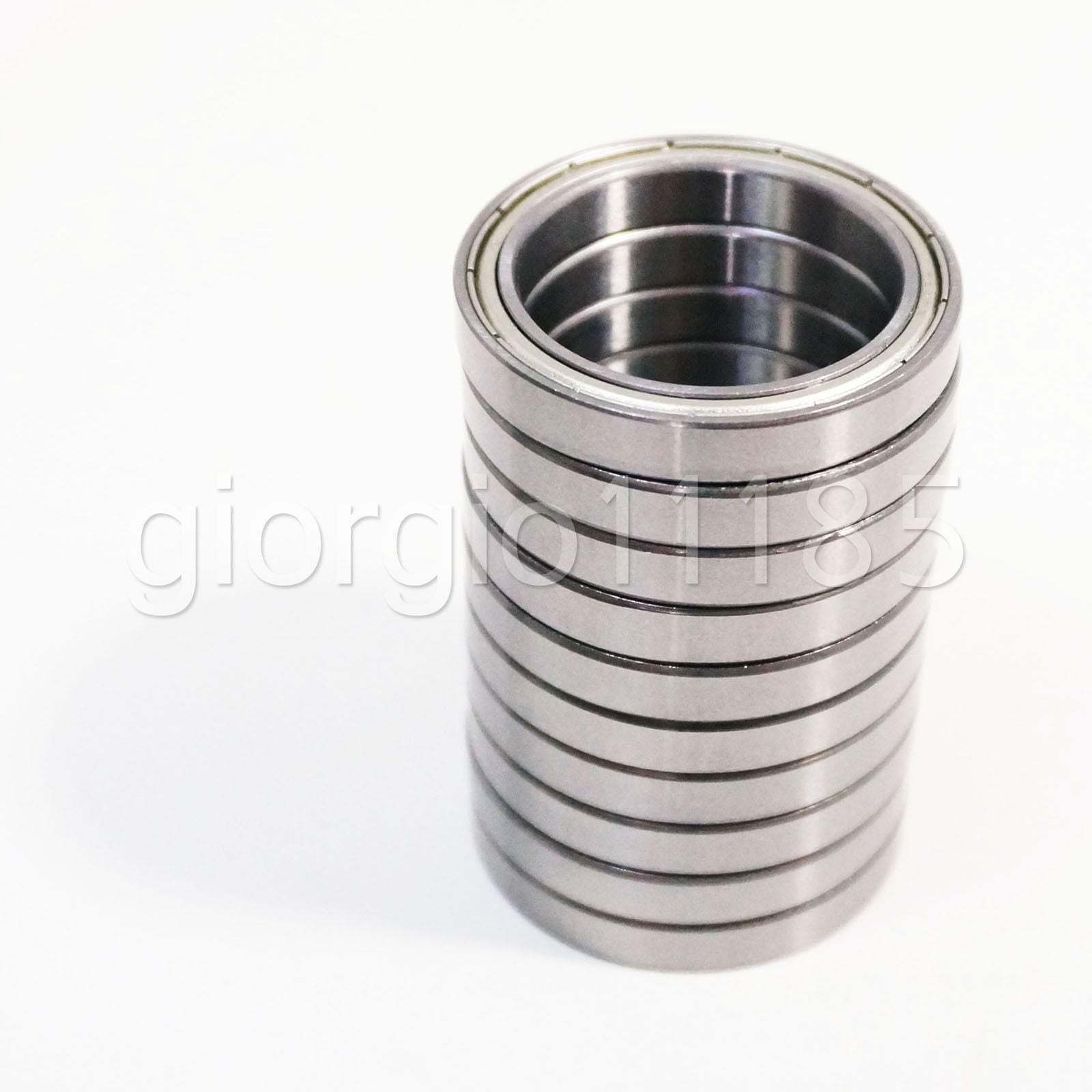 US Stock 10x 6807zz Shielde Model Thin-Section Ball Thrust Bearing 35 x 47 x 7mm
