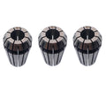 US Stock 3x ER20 10mm Spring Collet Set CNC Engraving Machine & Milling Lathe