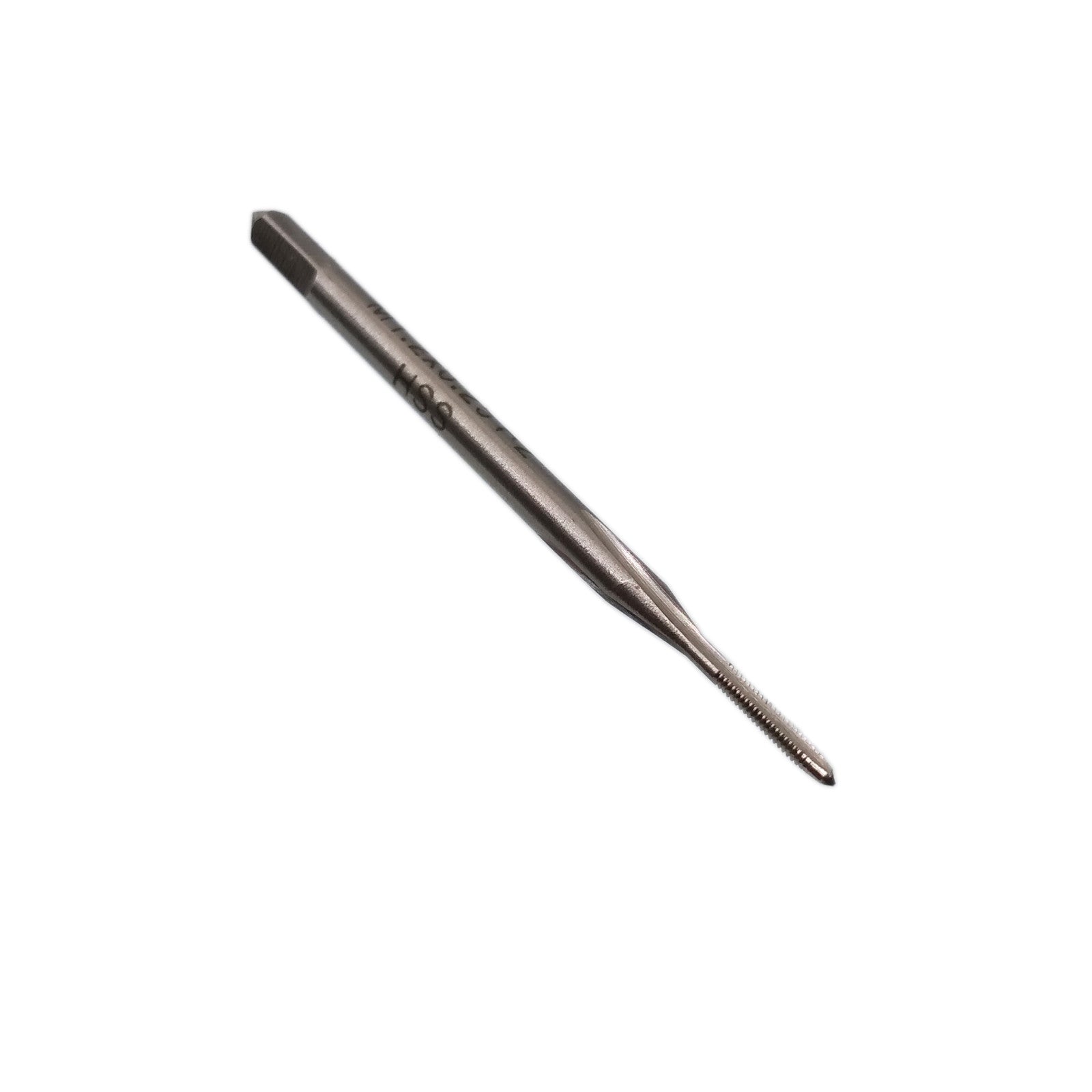 AU Stock New HSS 1.2mm x 0.25 Metric Tap Right Hand Thread M1.2 x 0.25mm Pitch