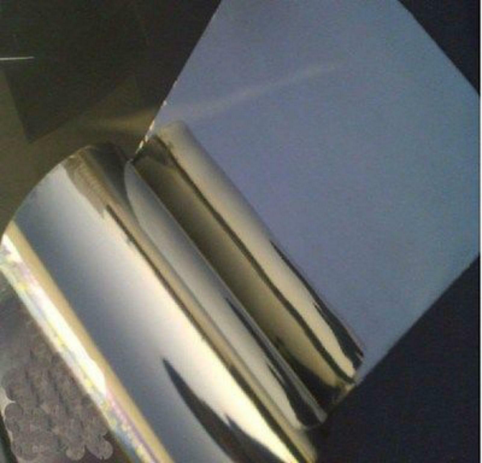 AU Stock 0.2mm ±10% x 100mm x 1000mm 99.995% Pure Iron Foil Fe Thin Sheet