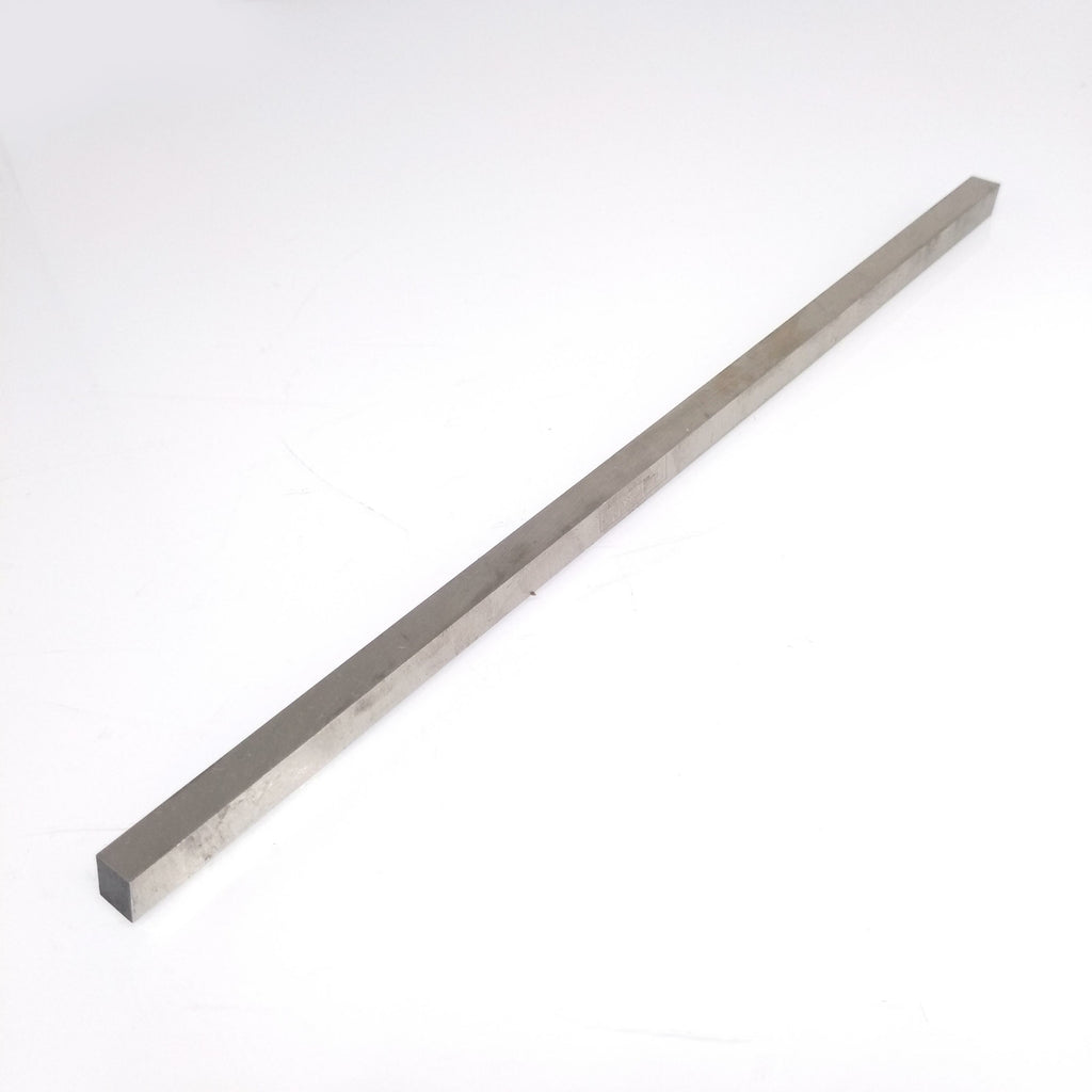 2pcs 6 x 6 x 200mm Square Blades High Speed Steel Bar Handy Lathe HSS Tool Bit