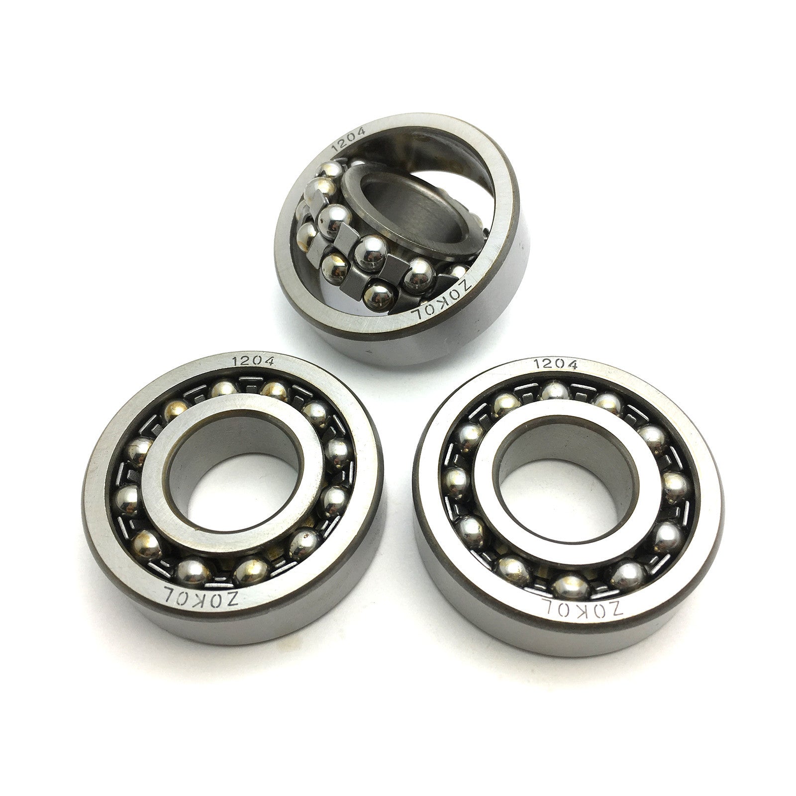 ATN 1205 25mm x 52mm x 15mm Self Aligning Ball Bearing Double Row