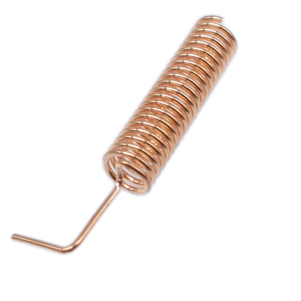 US Stock 5pcs 433MHz Antenna Helical Antennas Spring For Arduino RF Modules 29mm