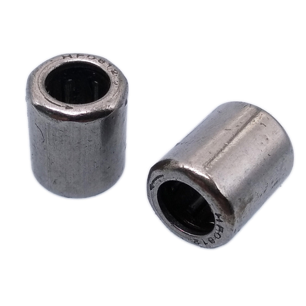 US Stock 5pc HF0612 One Way Clutch Miniature Needle Roller Bearing 6 x 10 x 12mm