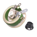 100W 10 OHM High Power Wirewound Potentiometer, Rheostat, Variable Resistor
