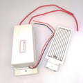 US Stock DC 12V Ozone Generator Ceramic Plates Air Purifier 10g/hr 75W