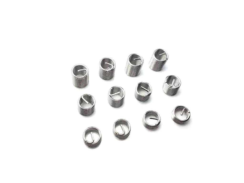 US Stock Thread Repair Kit M12 x 1.5 Drill Tap Extraction Removal Tool 12 Insert