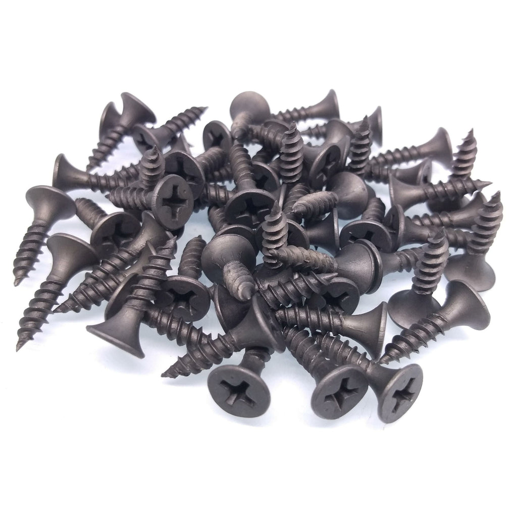 500x #6 x 16mm Sheetrock Drywall Screws Phillips Bugle Head Coarse Thread