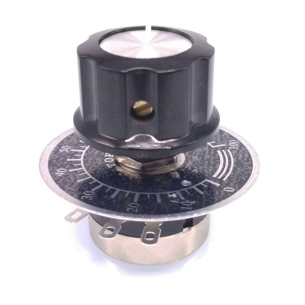 US Stock 10K Potentiometer RV24YN 20S B103 24mm with knob and Digital Scale