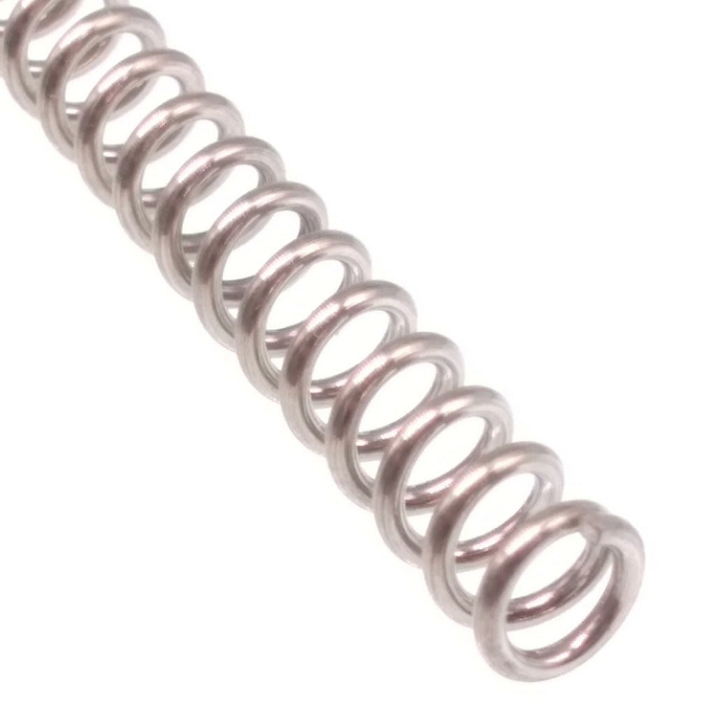 2pcs 305mm Compression Spring 304 Stainless Steel Pressure Springs 0.8 x 6mm