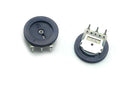 US Stock 10 B503 16x2mm 50K Single Dial Taper Volume Wheel Duplex Potentiometer