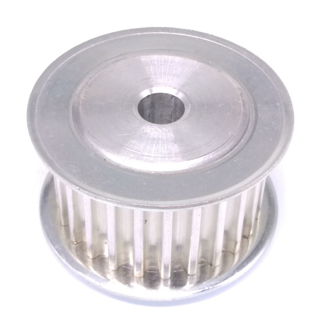 5M 25T Timing Pulley Without Step Synchronous Wheel For 15mm Width Belt Bore 8mm
