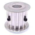 5M 15T Timing Pulley Without Step Synchronous Wheel For 20mm Width Belt Bore 10