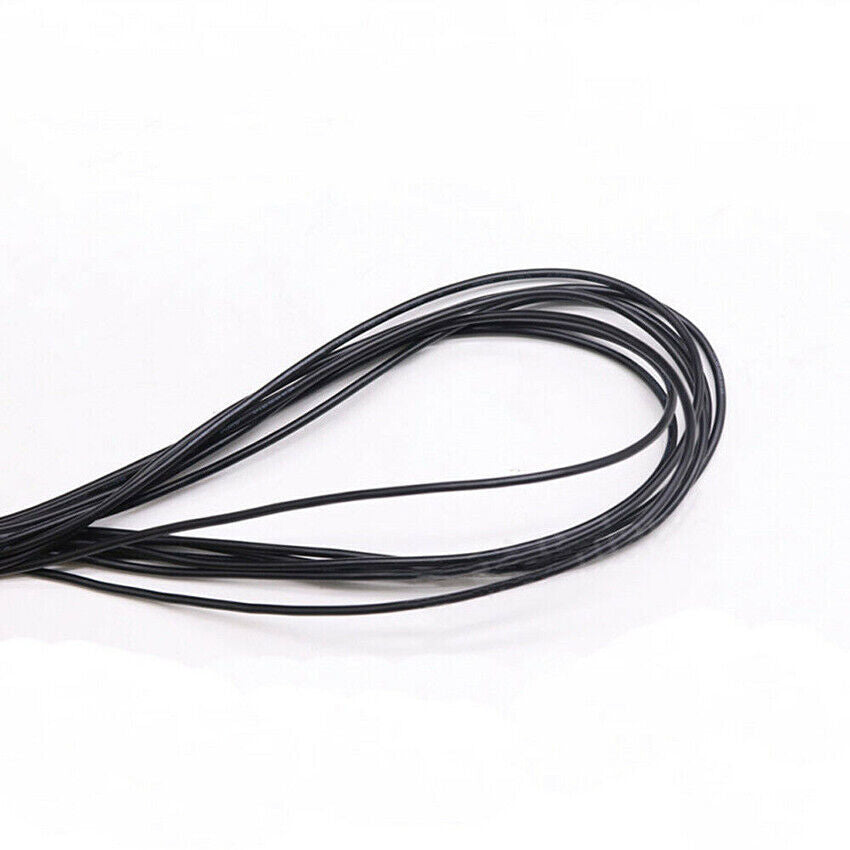 UL1185 Flexible PVC Electrical Wires Shielded Audio Cable 18AWG 10meter