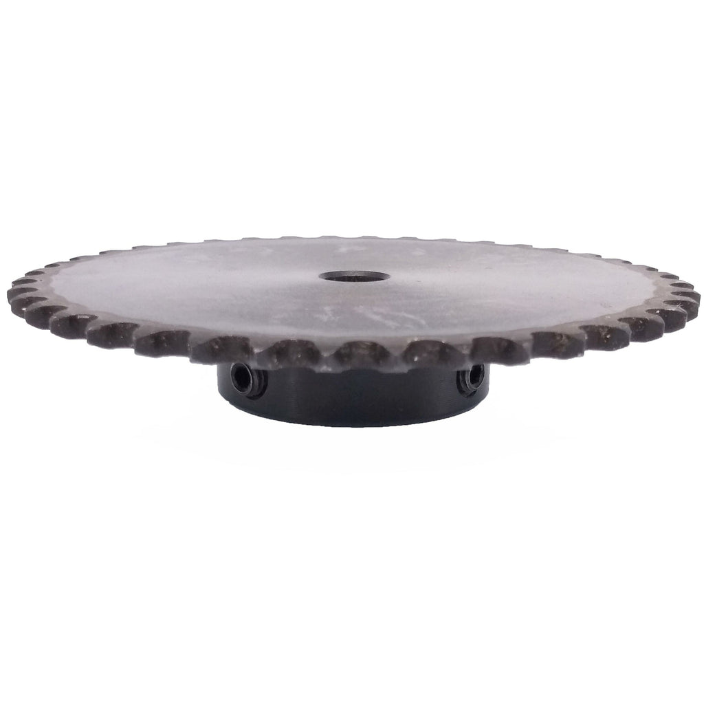 Chain Drive Sprocket Wheel 40T Bore 8mm Pitch 1/4" 6.35mm For 04C Chain