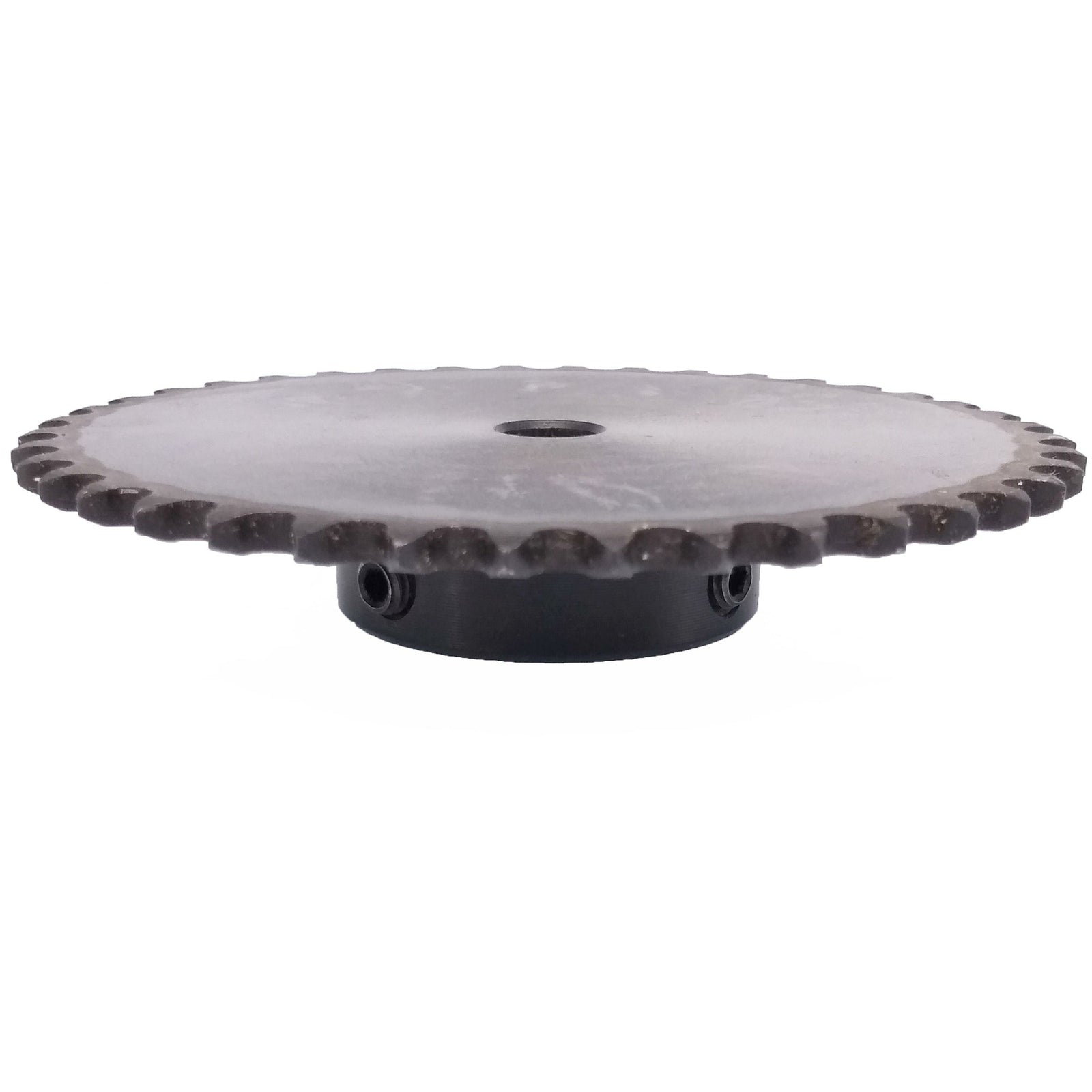 Chain Drive Sprocket Wheel 40T Bore 8mm Pitch 1/4" 6.35mm For 04C Chain