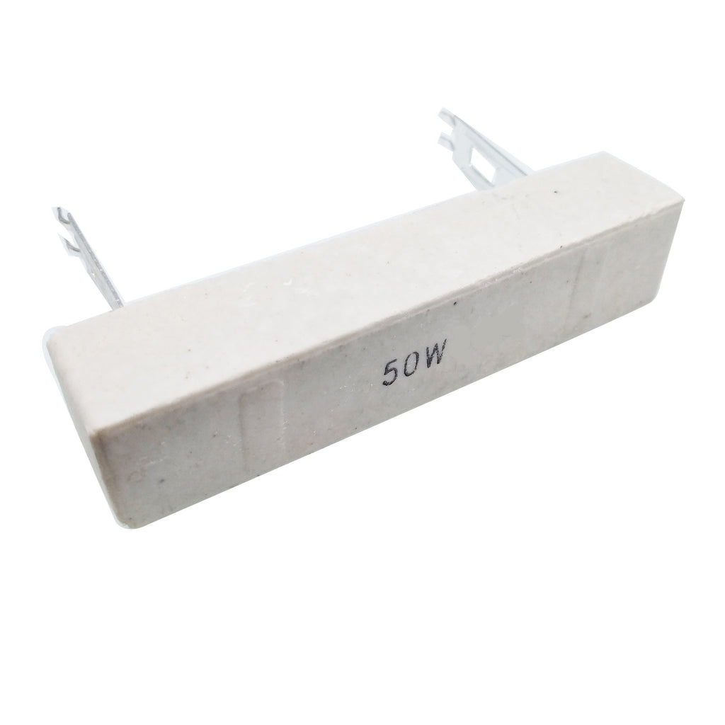 AU Stock 3 OHM 3R 50W Watt Wire Wound Ceramic Cement Power Resistor