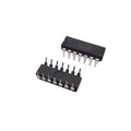 US Stock 5pcs MC1496 MC1496P DIP-14 Balanced Modulator Demodulator IC