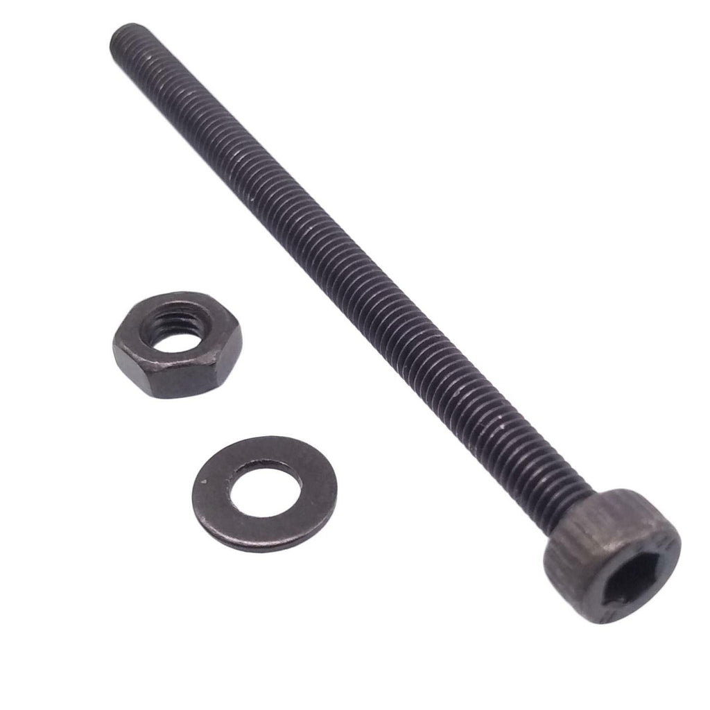 100x M3 x 50mm Socket Head Cap Screws Alloy Steel Allen Socket Drive Nuts Washer
