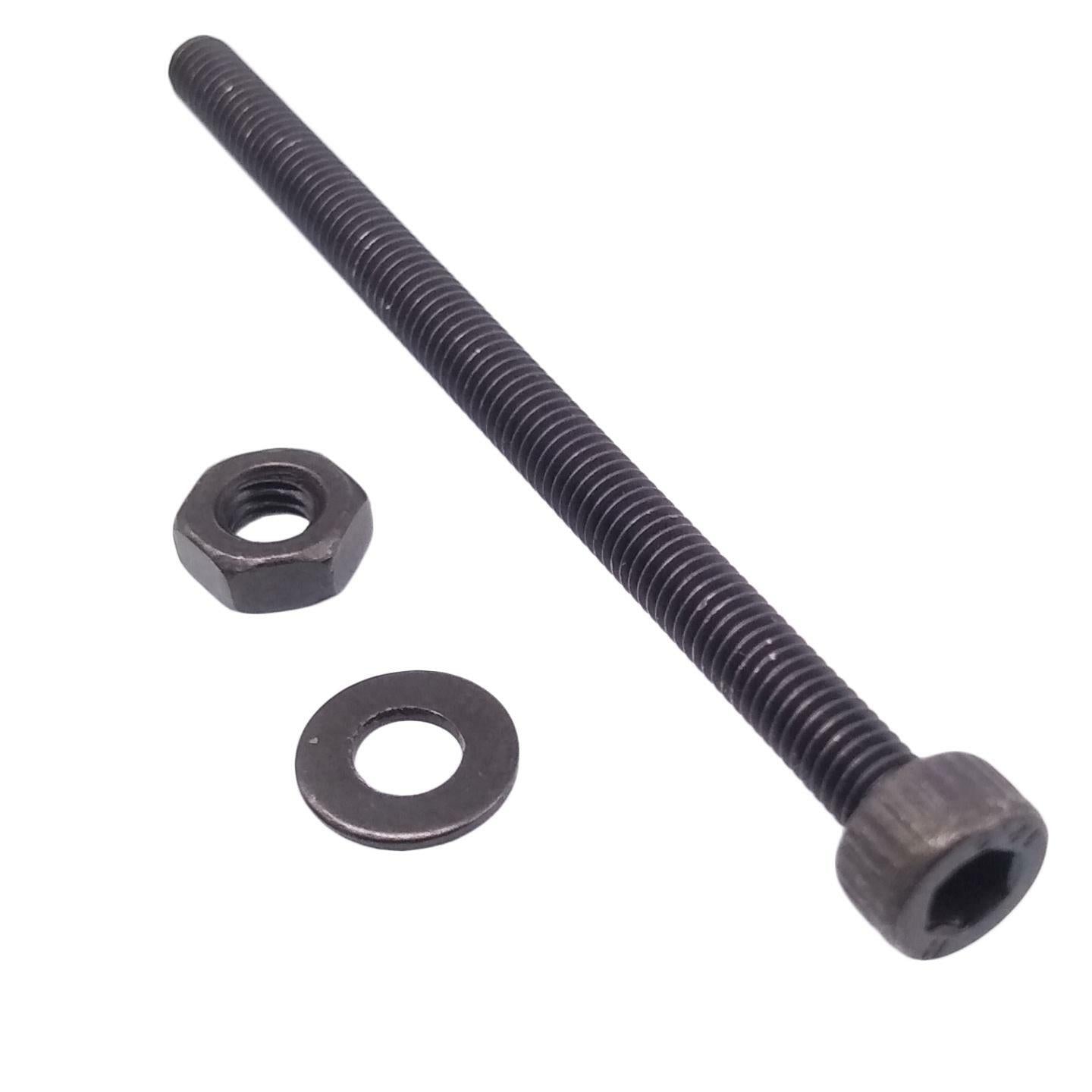 100x M3 x 50mm Socket Head Cap Screws Alloy Steel Allen Socket Drive Nuts Washer