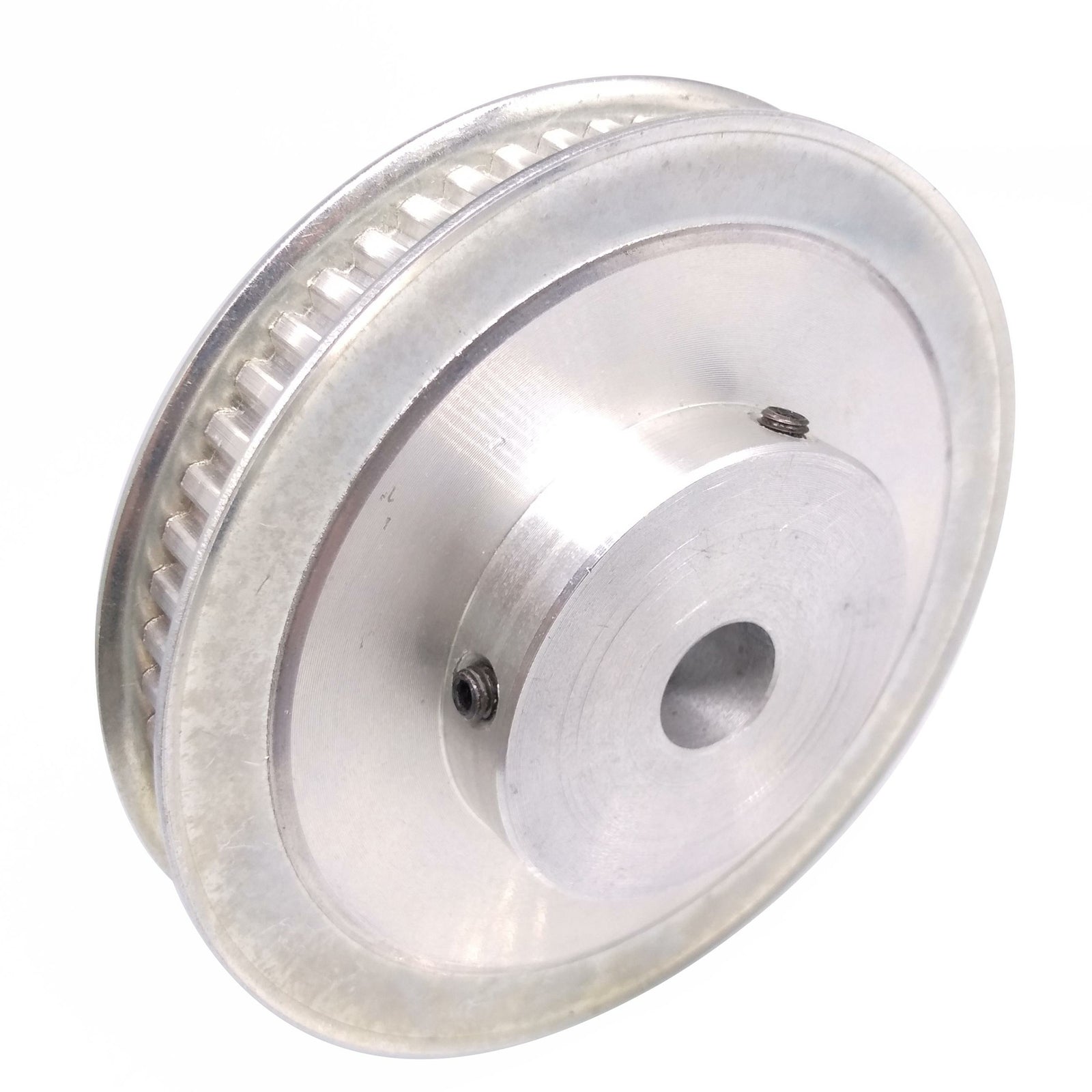 1pc XL 60T Timing Belt Pulley Synchronous Wheel 14mm Bore For 10mm Width Belt