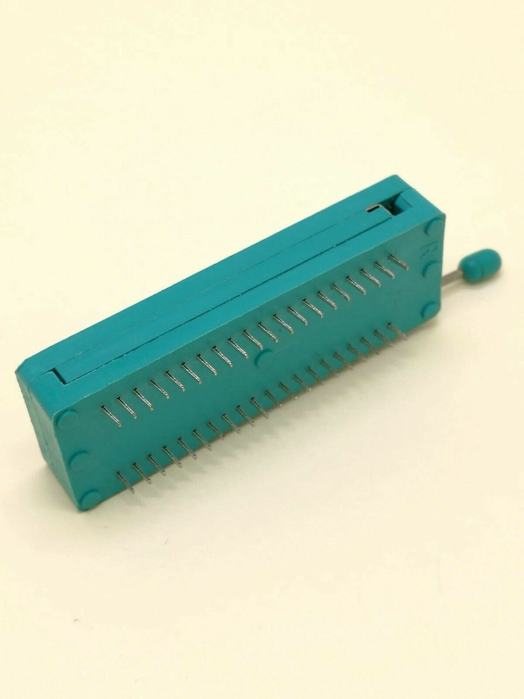 2x 40 Pin 2.54mm ZIF ZIP IC Test DIP Board Socket Universal 240-3345