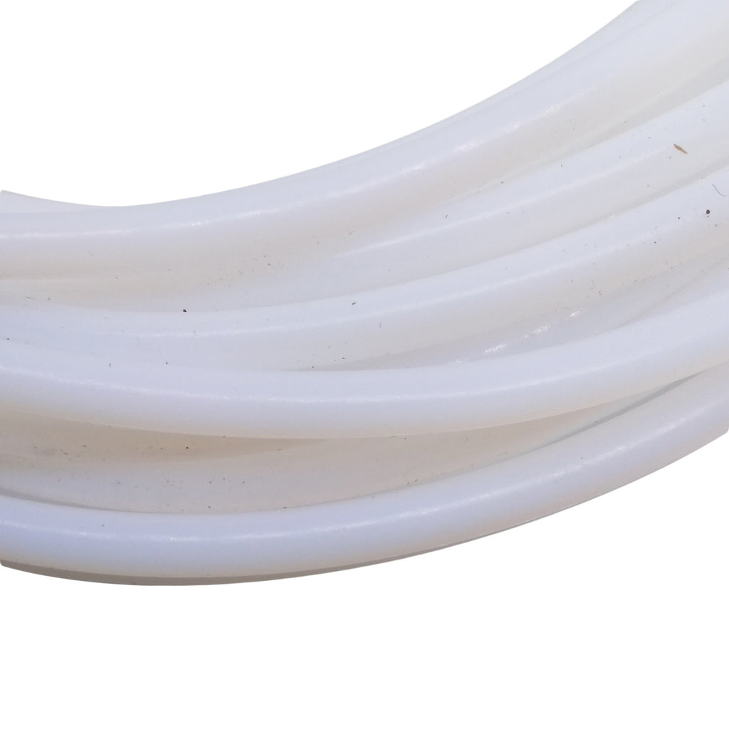 6M 20 Feet Long OD 8mm ID 6mm Polytetrafluoroethylene PTFE Tubing Tube Pipe Hose