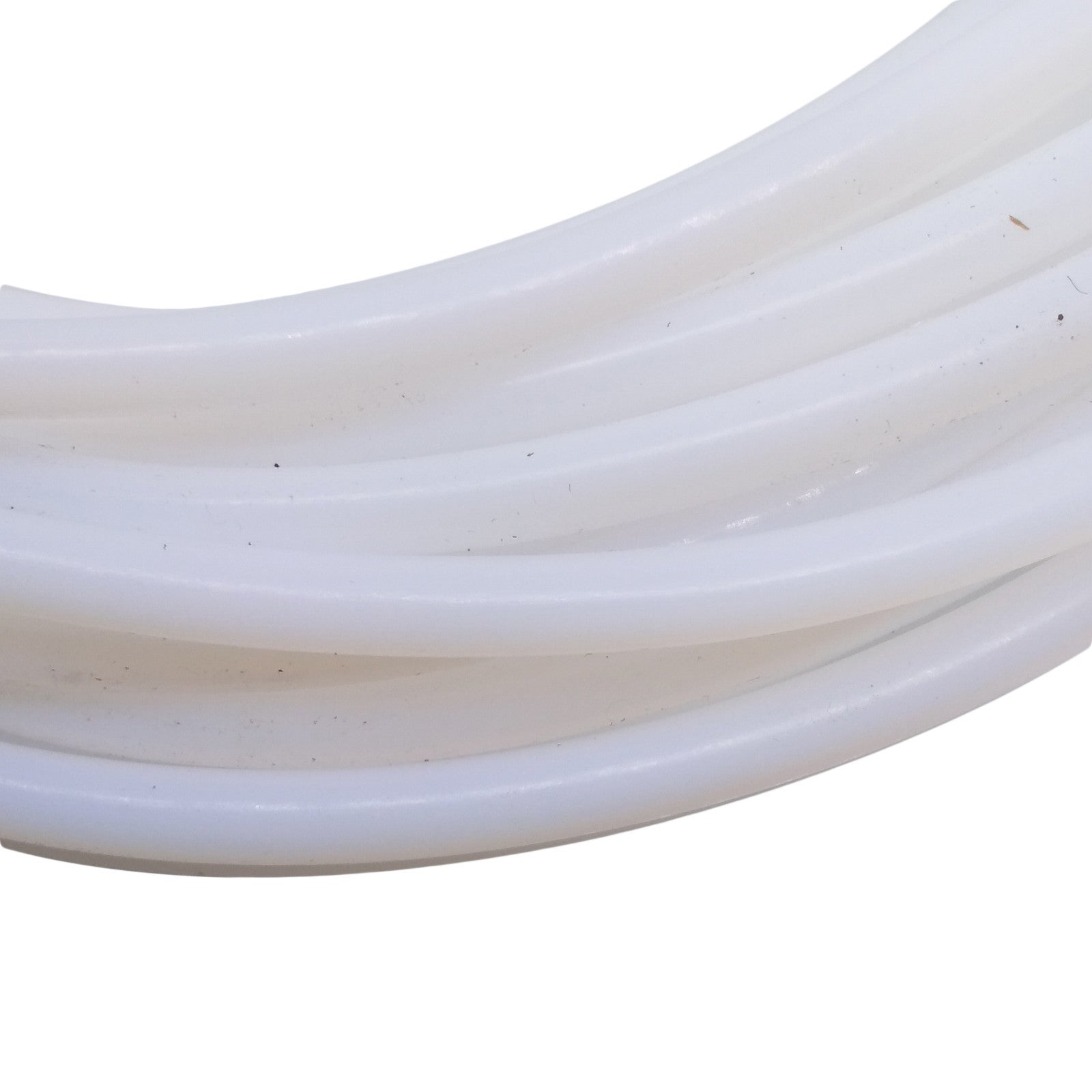 6M 20 Feet Long OD 8mm ID 6mm Polytetrafluoroethylene PTFE Tubing Tube Pipe Hose