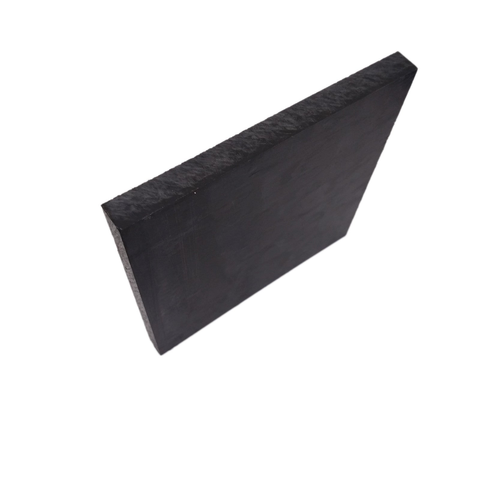 US Stock 2pcs 8 ±10%x100x100mm Black Acetal POM Polyoxymethylene Plate Sheet