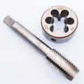 US Stock HSS M20 x 2.5mm Tap & M20 x 2.5mm Die Metric Thread Right Hand