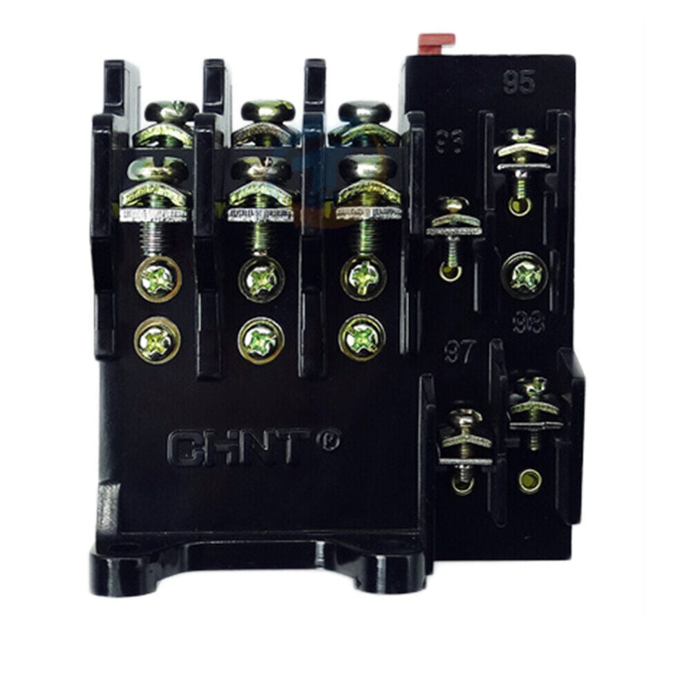 AU Stock Range from 3 Phase Thermal Overload Relay FR for Protect Motor JR36-20