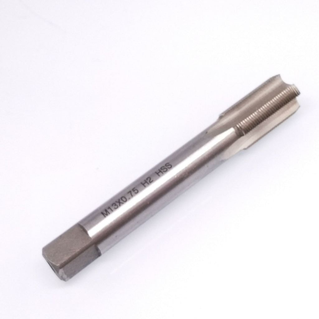 HSS 13mm x 0.75 Metric Tap Right Hand Thread M13 x 0.75mm Pitch