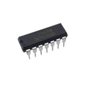 US Stock 10pcs SN74LS08N 74LS08 Quadruple 2 Input Positive AND Gate IC DIP-14
