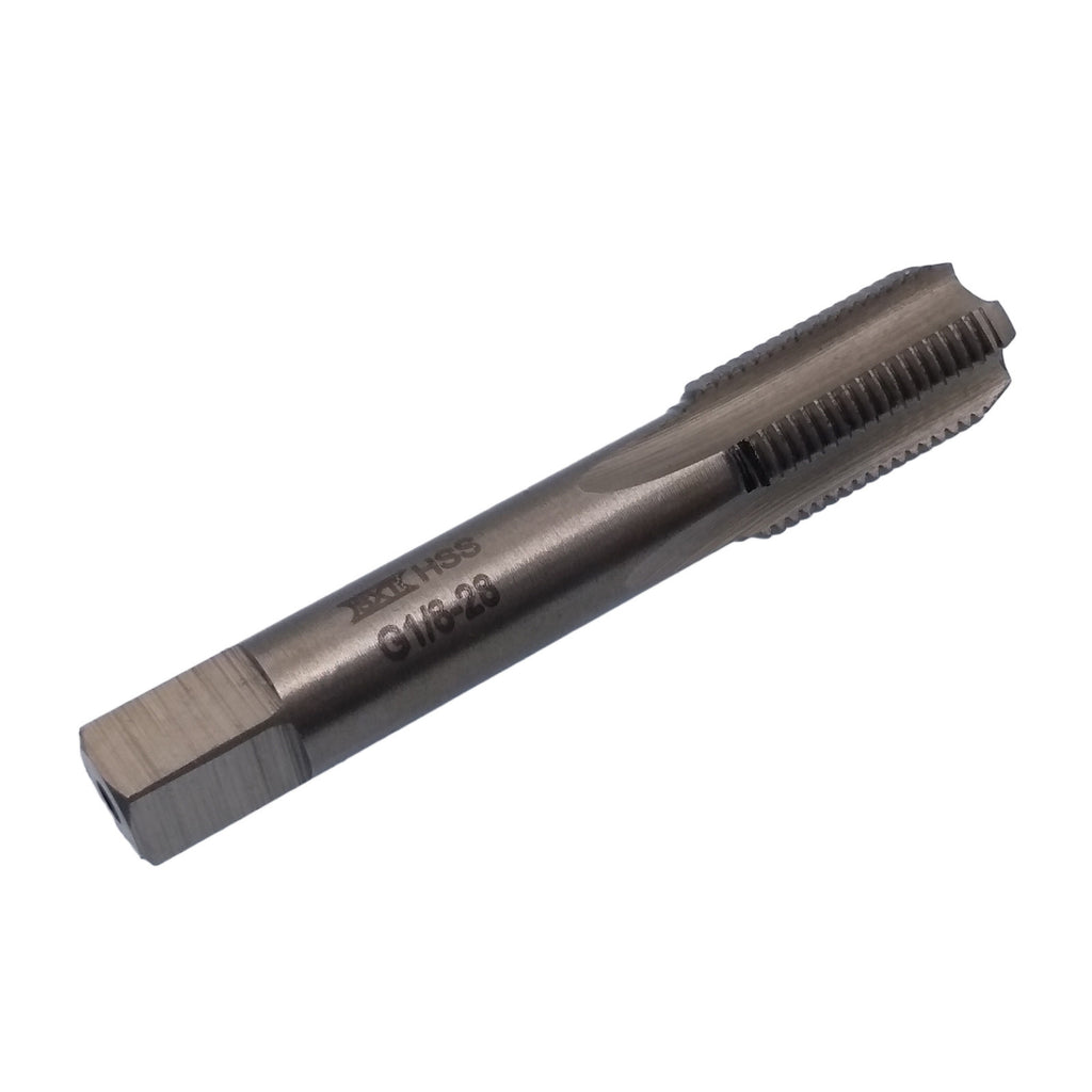 US Stock New HSS G1/8-28 BSP 55 Degree Taper Pipe Thread Tap