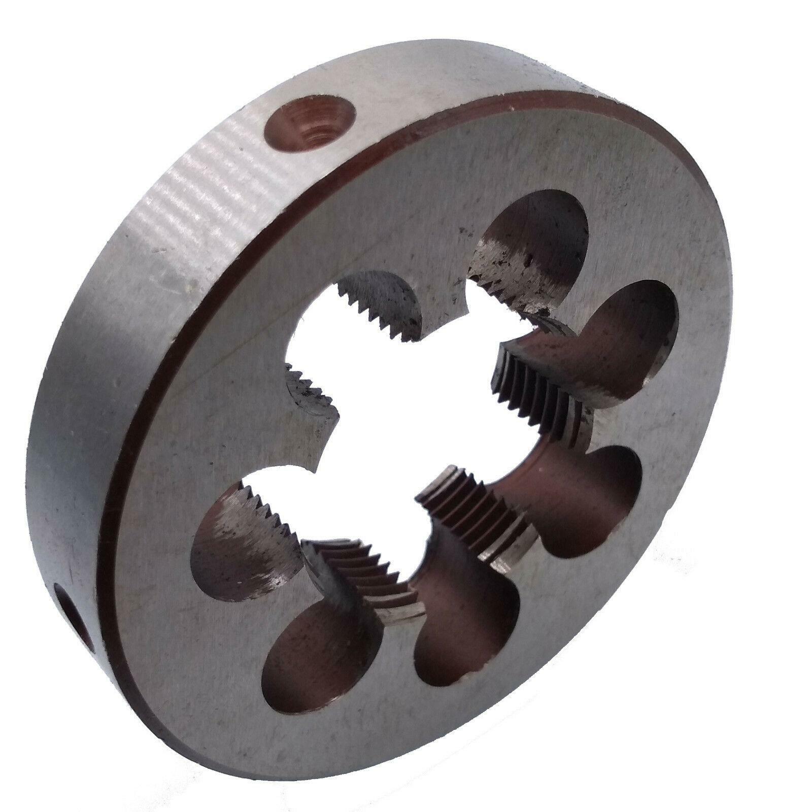 HSS M30 x 1.5mm Taper & Plug Tap & M30 x 1.5mm Die Metric Thread Right Hand