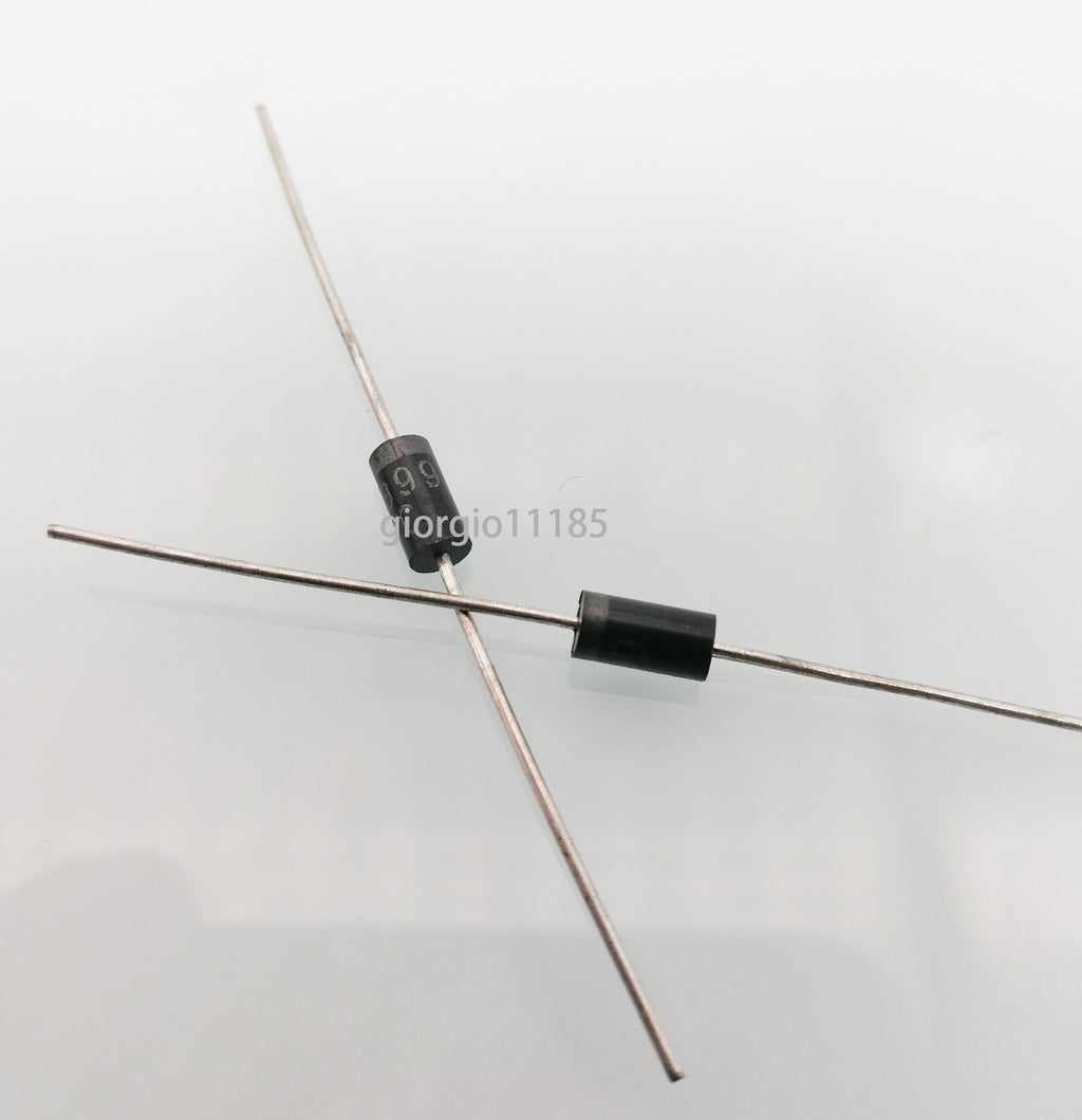 US Stock 100pcs 1N5399 IN5399 1.5A 1000V DO-15 Rectifier Diode
