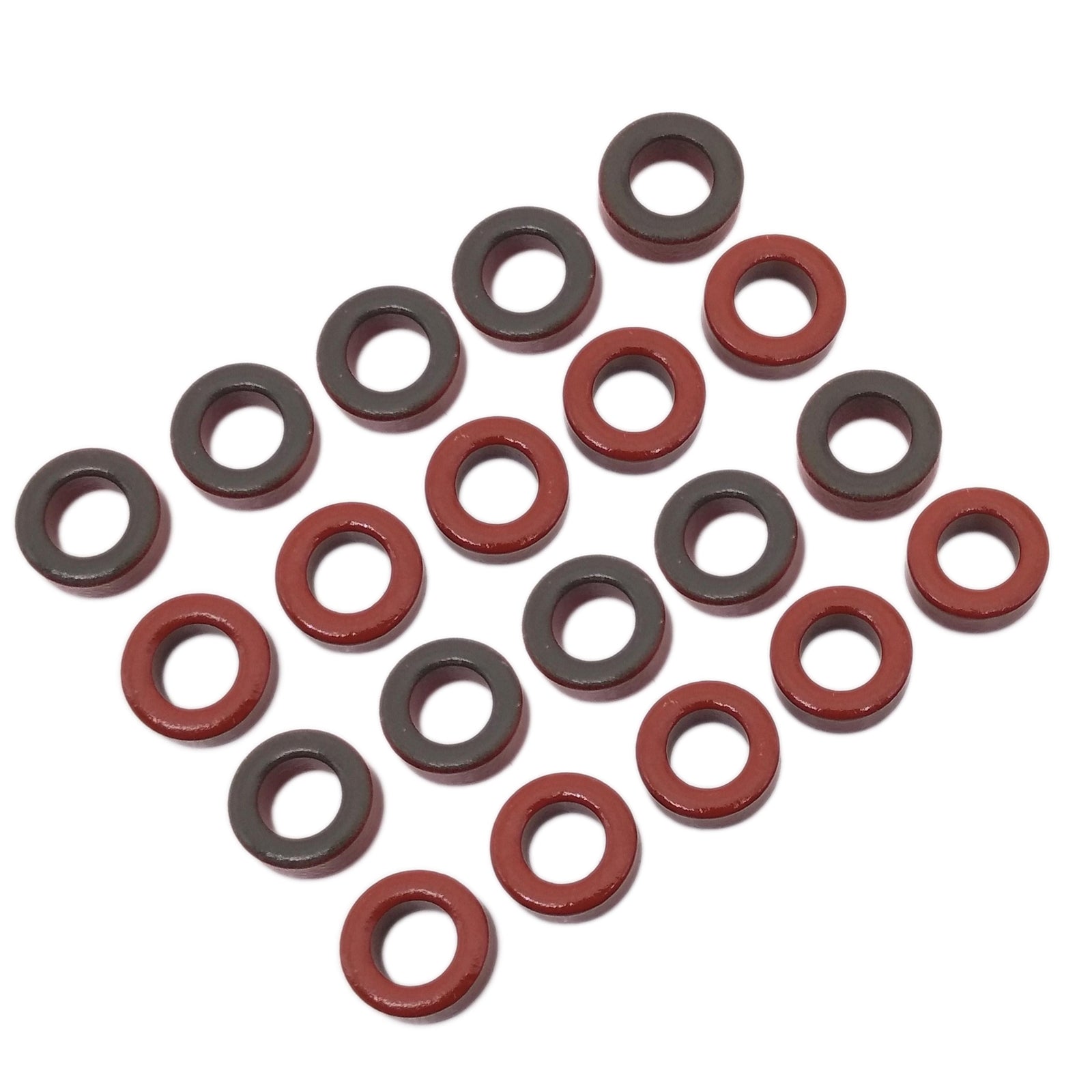 US Stock 20pcs Toroid T50-2 Core Micrometals Iron Powder
