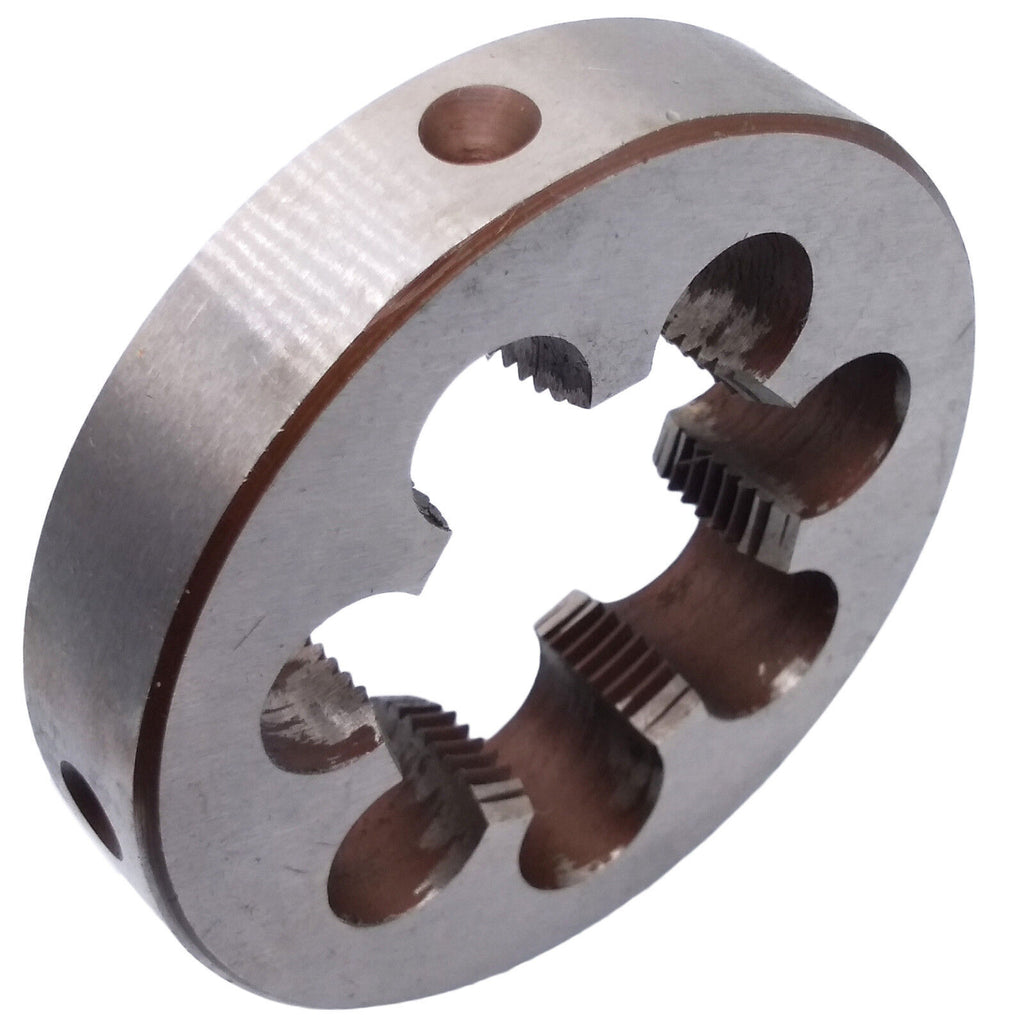 US Stock HSS 32mm x 1.0 Metric Die Left Hand Thread M32 x 1.0mm Pitch
