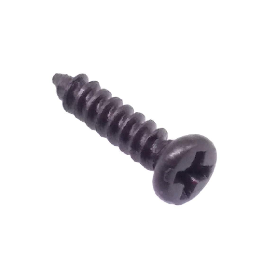 1000pcs M2 x 8mm Phillips Rounded Head Small Self Tapping Screws