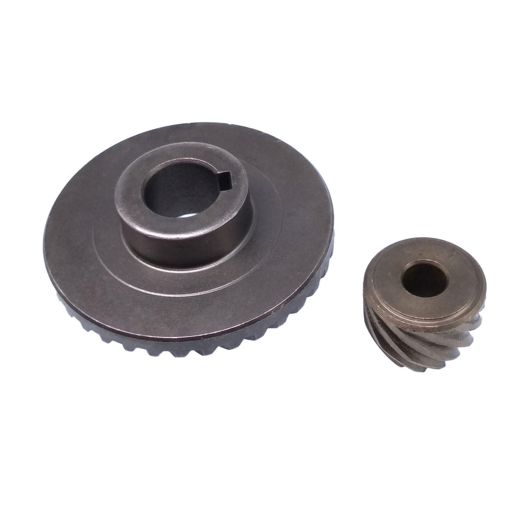 US Stock 2pcs Replacement Spiral Bevel Gear For Makita 9553 9555 Angle Grinder