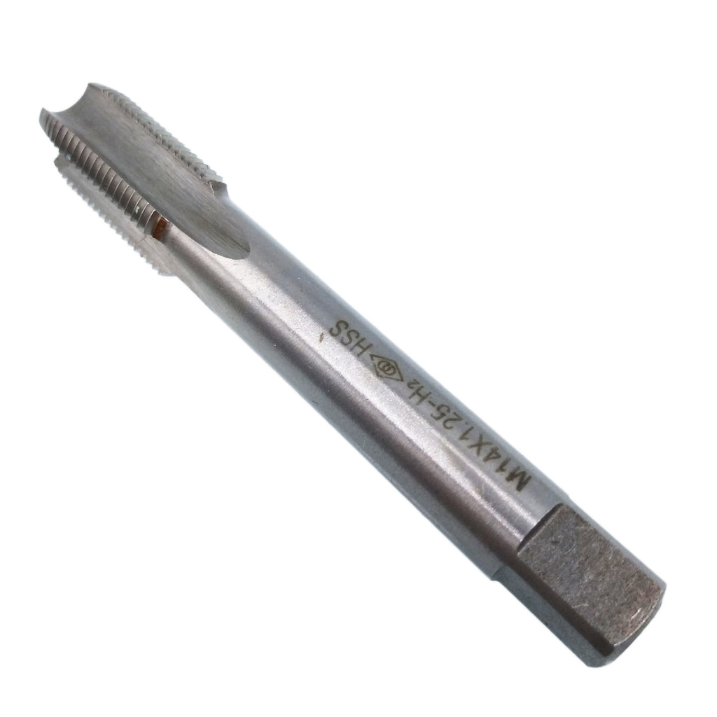 US Stock HSS 14mm x 1.25 Metric Tap Right Hand Thread M14 x 1.25mm Pitch